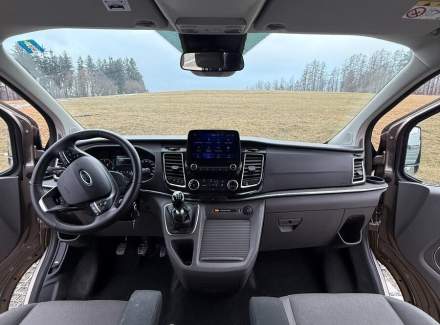 Ford - Tourneo Custom