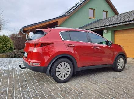 Kia - Sportage