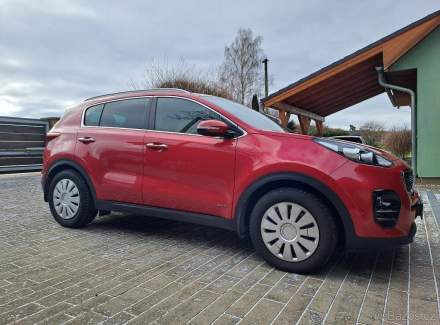 Kia - Sportage