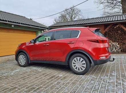 Kia - Sportage