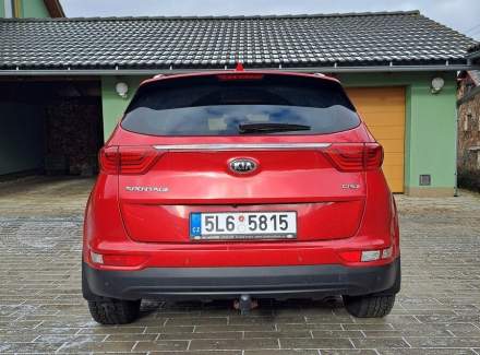 Kia - Sportage