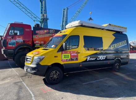 Mercedes-Benz - Sprinter