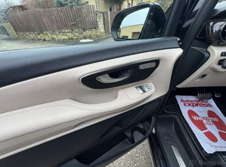 Mercedes-Benz - V-class