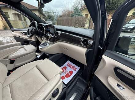 Mercedes-Benz - V-class