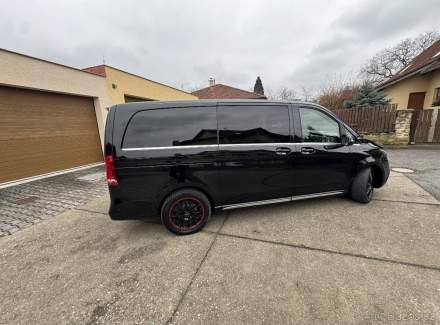 Mercedes-Benz - V-class