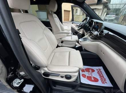 Mercedes-Benz - V-class