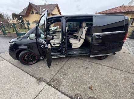 Mercedes-Benz - V-class