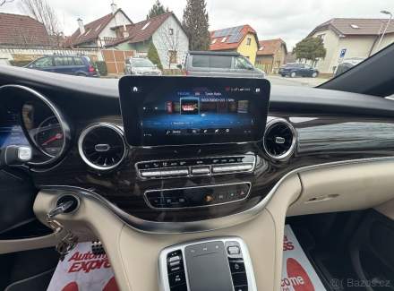 Mercedes-Benz - V-class