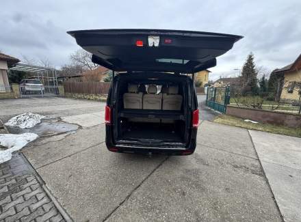 Mercedes-Benz - V-class