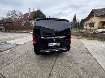 Mercedes-Benz - V-class