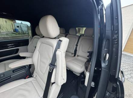 Mercedes-Benz - V-class