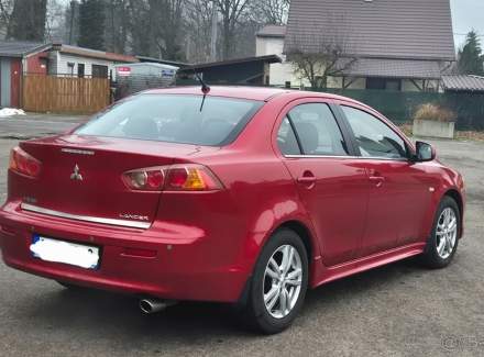 Mitsubishi - Lancer