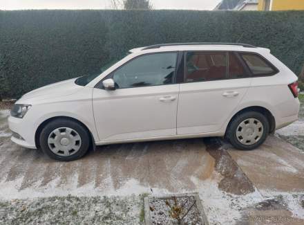Škoda - Fabia