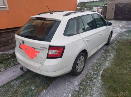 Škoda - Fabia