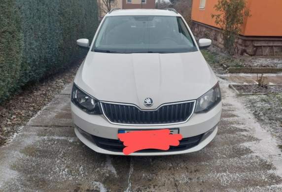 Škoda - Fabia