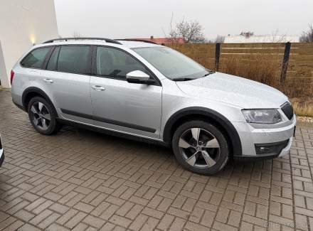 Škoda - Octavia