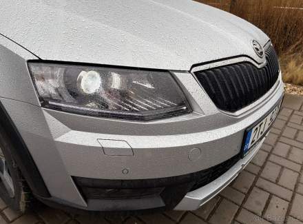 Škoda - Octavia