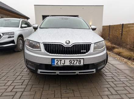 Škoda - Octavia