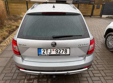 Škoda - Octavia