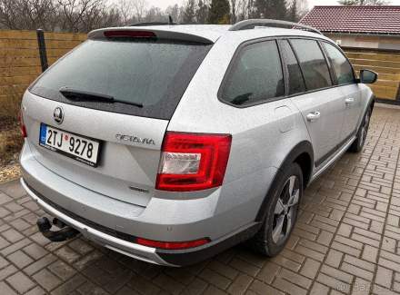 Škoda - Octavia