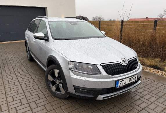 Škoda - Octavia