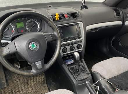 Škoda - Octavia