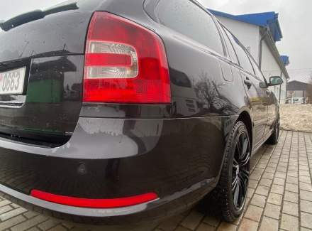 Škoda - Octavia