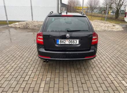Škoda - Octavia