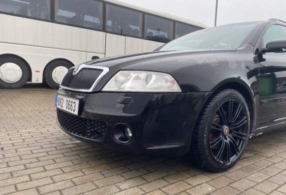 Škoda - Octavia