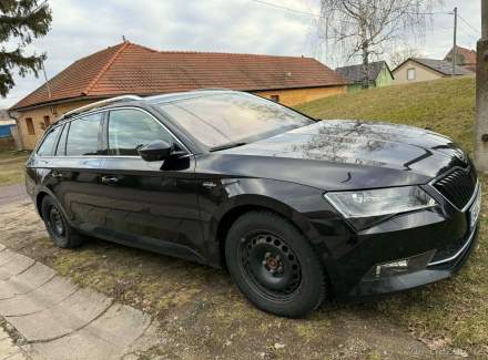 Škoda - Superb