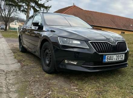 Škoda - Superb