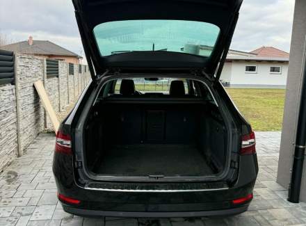 Škoda - Superb