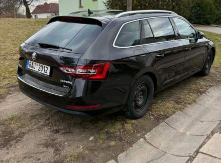 Škoda - Superb