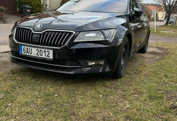 Škoda - Superb