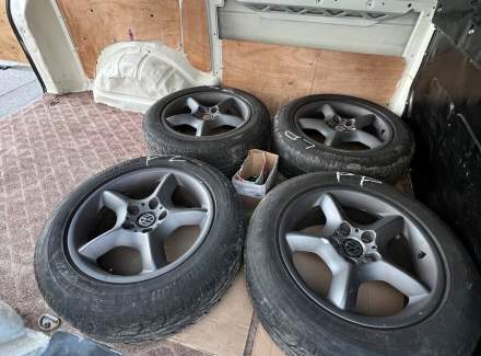 Volkswagen - Transporter