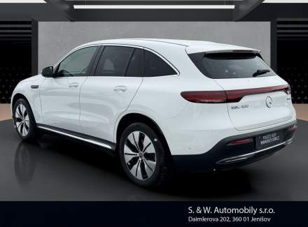 Mercedes-Benz - EQC