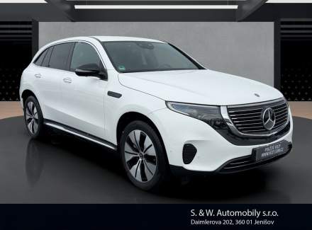 Mercedes-Benz - EQC