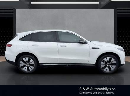 Mercedes-Benz - EQC