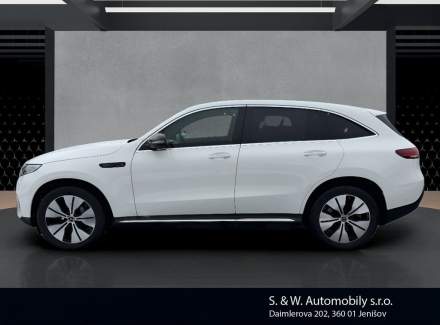 Mercedes-Benz - EQC