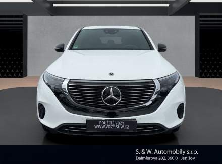 Mercedes-Benz - EQC