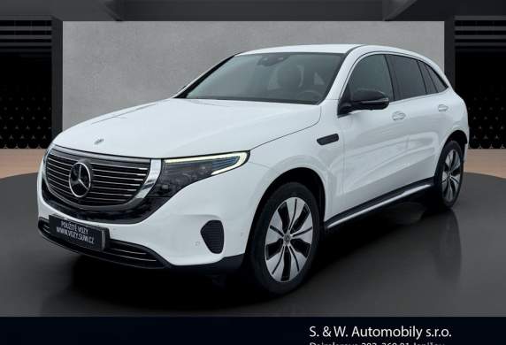 Mercedes-Benz - EQC