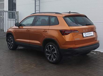 Škoda - Karoq