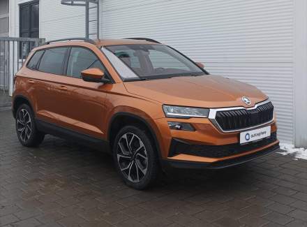 Škoda - Karoq