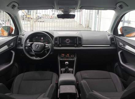 Škoda - Karoq