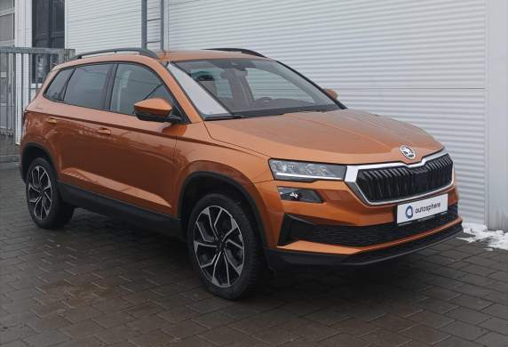 Škoda - Karoq