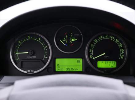 Land Rover - Discovery