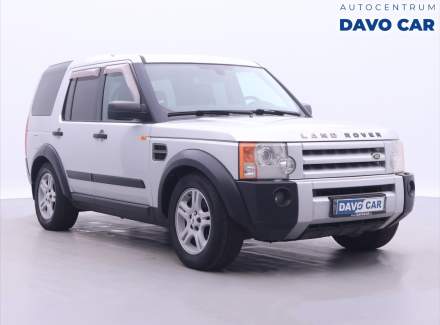 Land Rover - Discovery