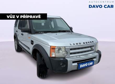 Land Rover - Discovery