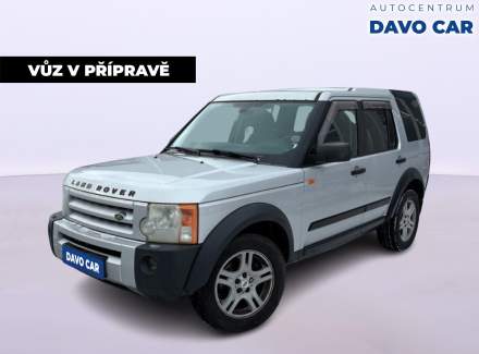 Land Rover - Discovery