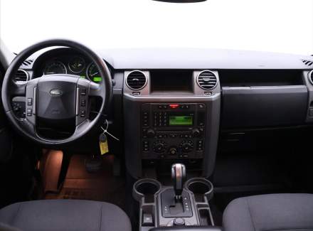 Land Rover - Discovery